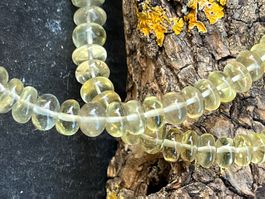 Lemon Quarz Kette, Aktion, alter Preis 63.--