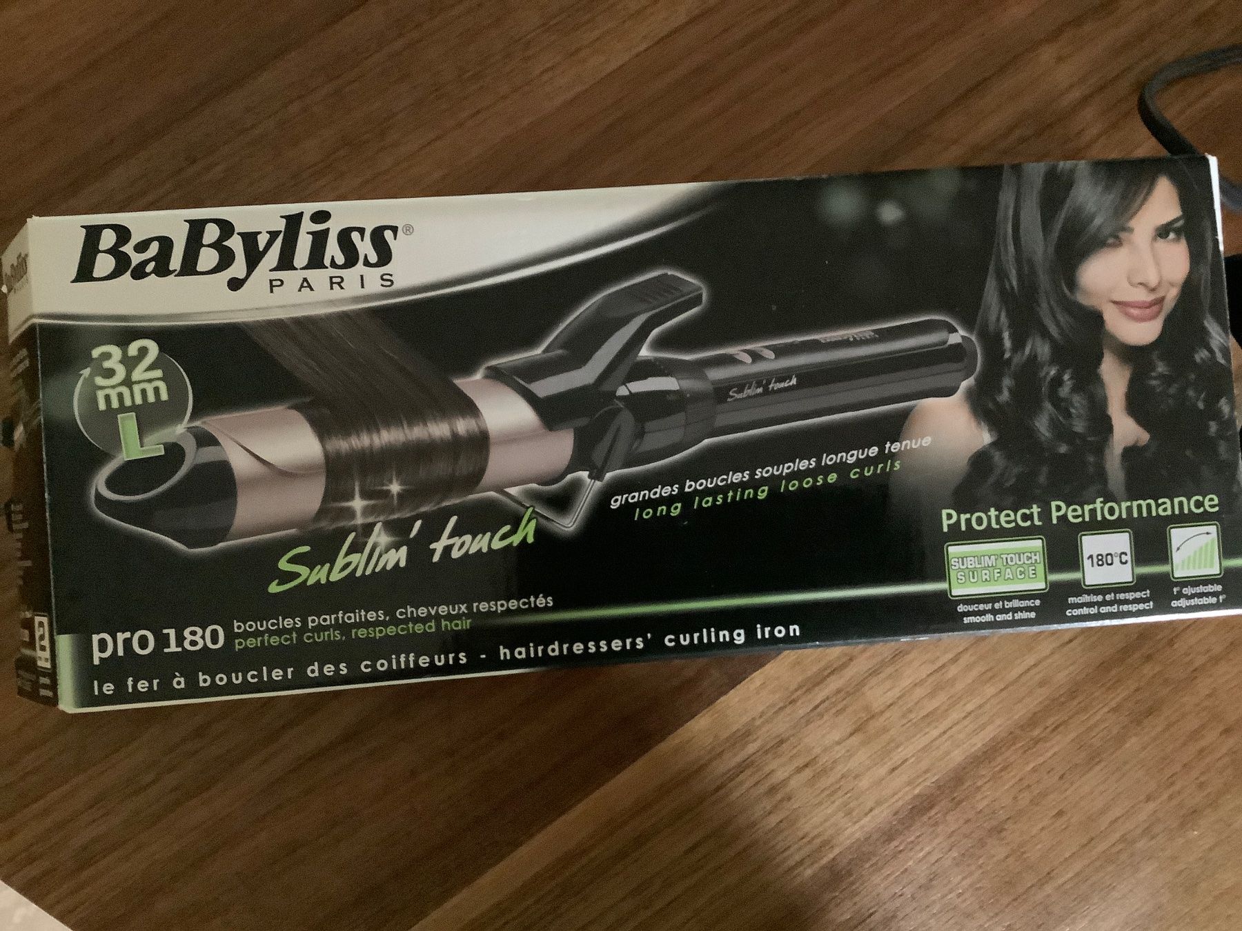 BaByliss Lockenstäbe & Haarglätter: BaByliss pro 180 – Gebraucht aus Winterthur von wintidizi 3