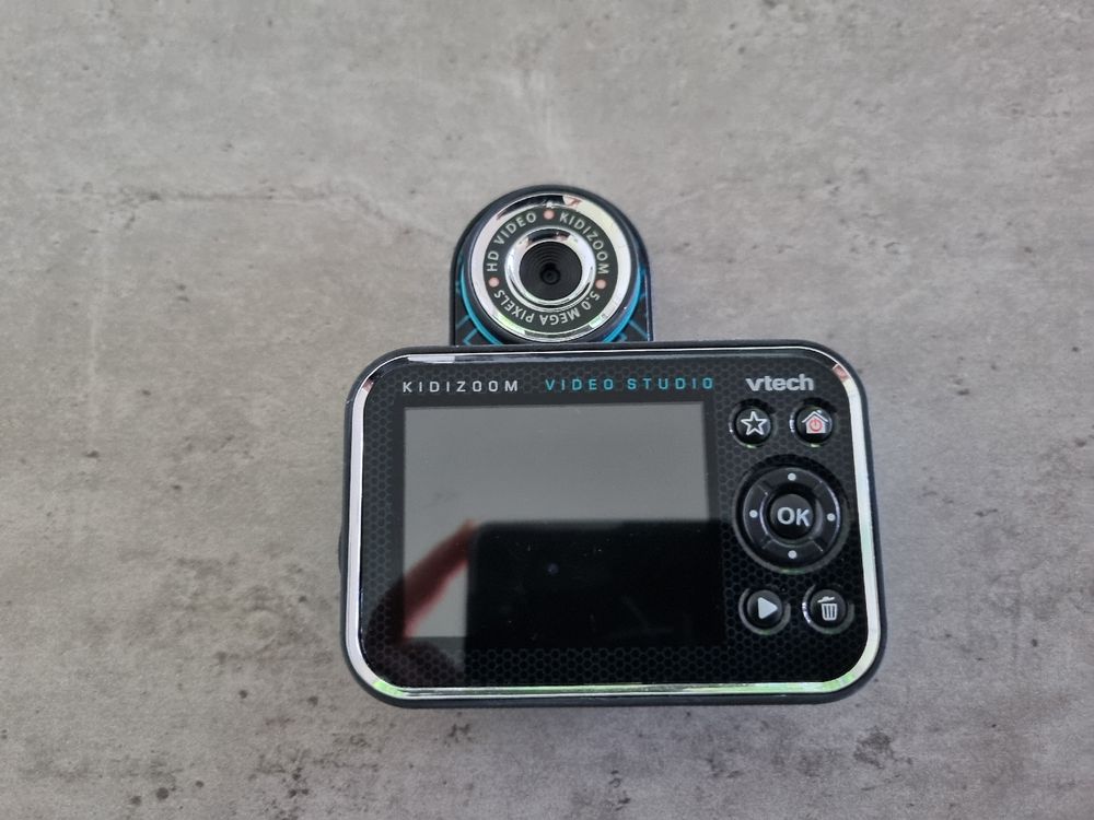 VTech Kidizoom Video Studio Top Zustand (Gebraucht) in Knonau für CHF 9 ...