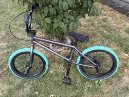BMX Velo Wethepeople Curse gutem Zustand