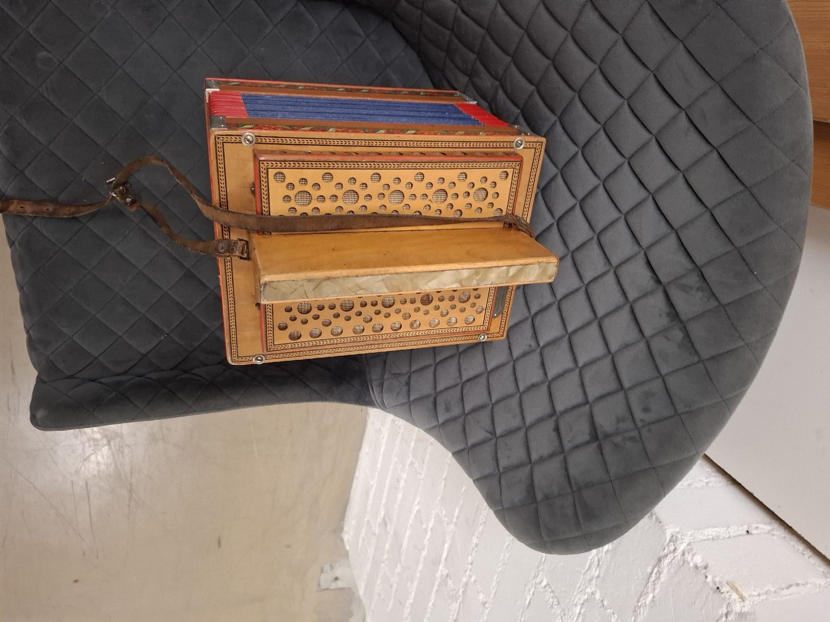 Strumenti musicali: Buchser orgeli – Usato da Villeneuve venduto da BibiVintage 7