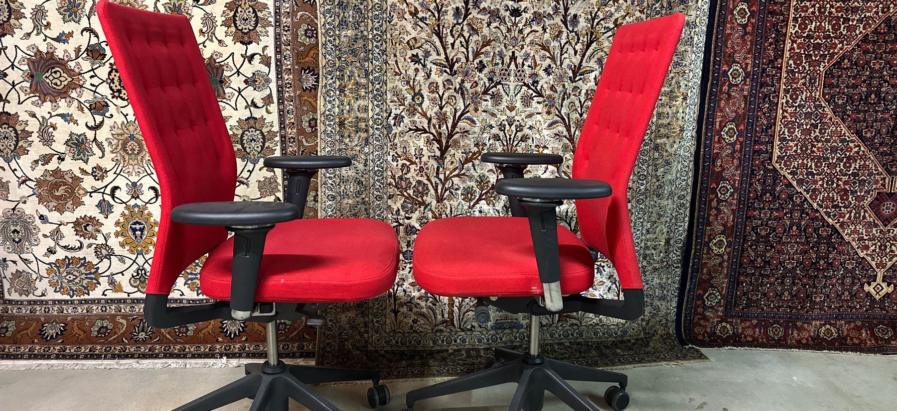 Vitra Stühle: Vitra ID Trim – Gebraucht aus Versoix von shahrokh_tabrizi 3