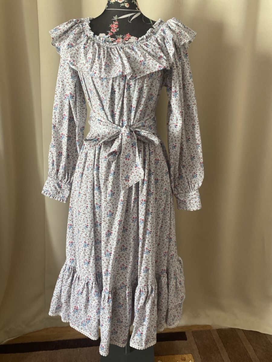Laura Ashley Vestiti: Kleid Batsheva x Laura Ashley – Usato da balsthal venduto da davidbalsthal23
