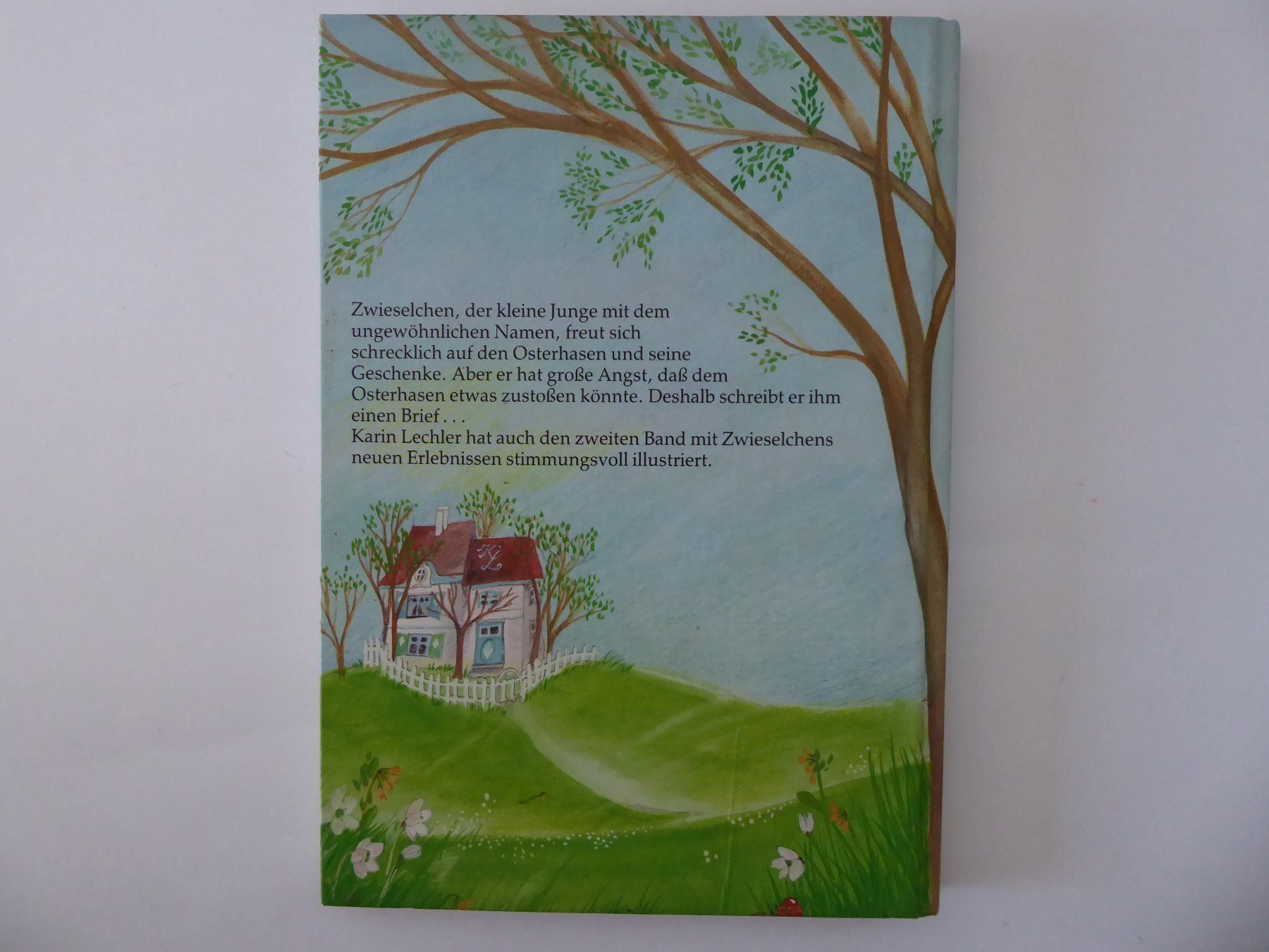 Libri: Zwieselchen und der Osterhase, neuwertig – Nuovo (secondo la descrizione) da Turbenthal venduto da Panau 5