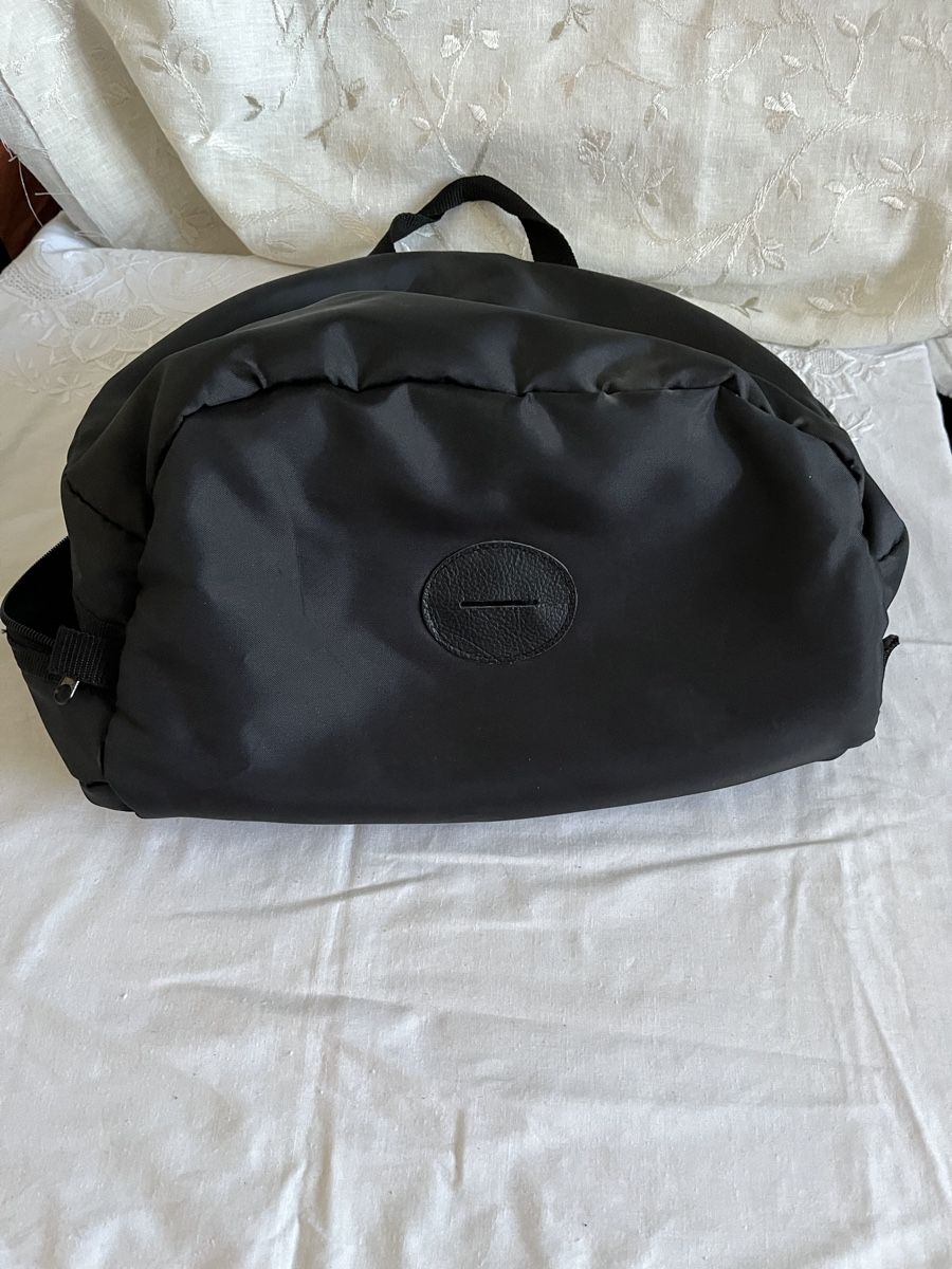 Harley-Davidson Taschen: Harley-Davidson Helm Tasche schwarz – Gebraucht aus Wängi von Sasu 3