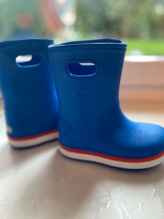 Baby rain boots Kaufen auf Ricardo