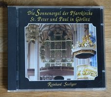 Reinhard Seeliger – Die Sonnenorgel Der Pfarrkirche... - F30