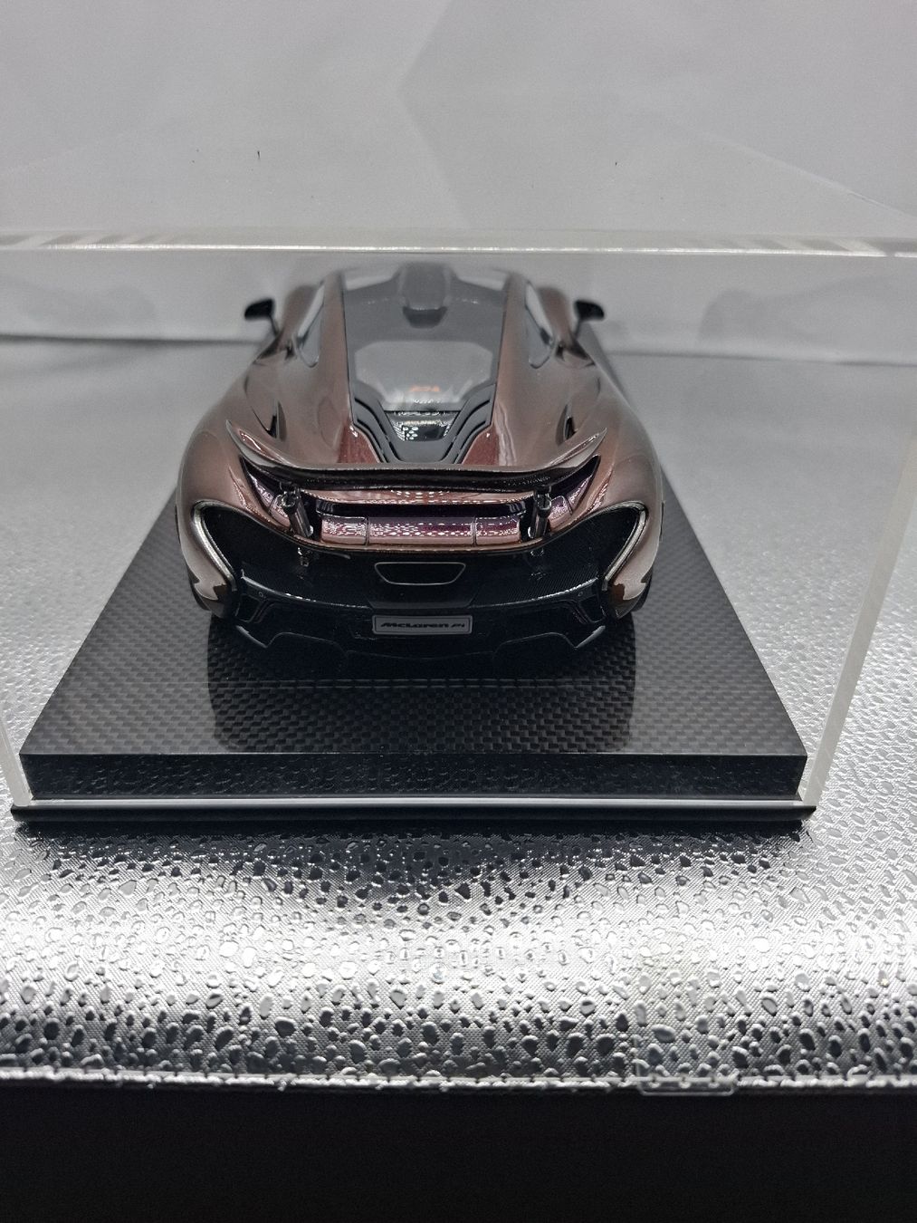 Mclaren Modellini d'auto: Dino Modell Mclaren P1   1:18 – Nuovo e nell'imballaggio originale da Gipf-Oberfrick venduto da Edii45 3