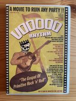Voodoo Rhythm - The Gospel of Primitive Rock‘n‘Roll (DVD)