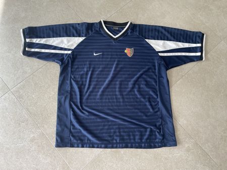 Maillot/Trikot FC Basel Nike XXL