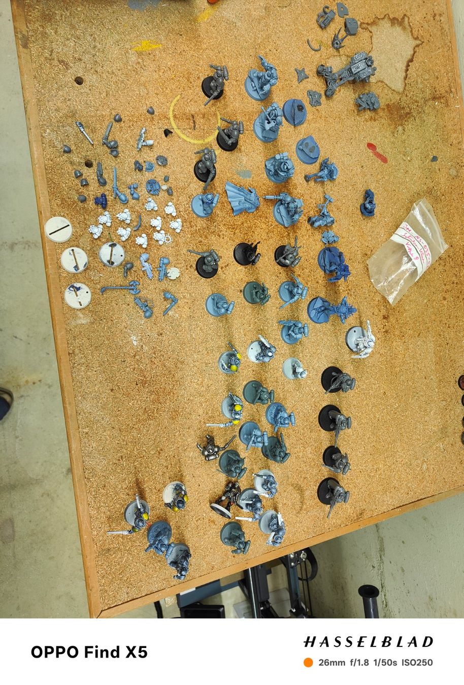 Giocattoli: Verkaufe Space Wolves Armee – Usato da Spreitenbach venduto da ego_bb8n 6