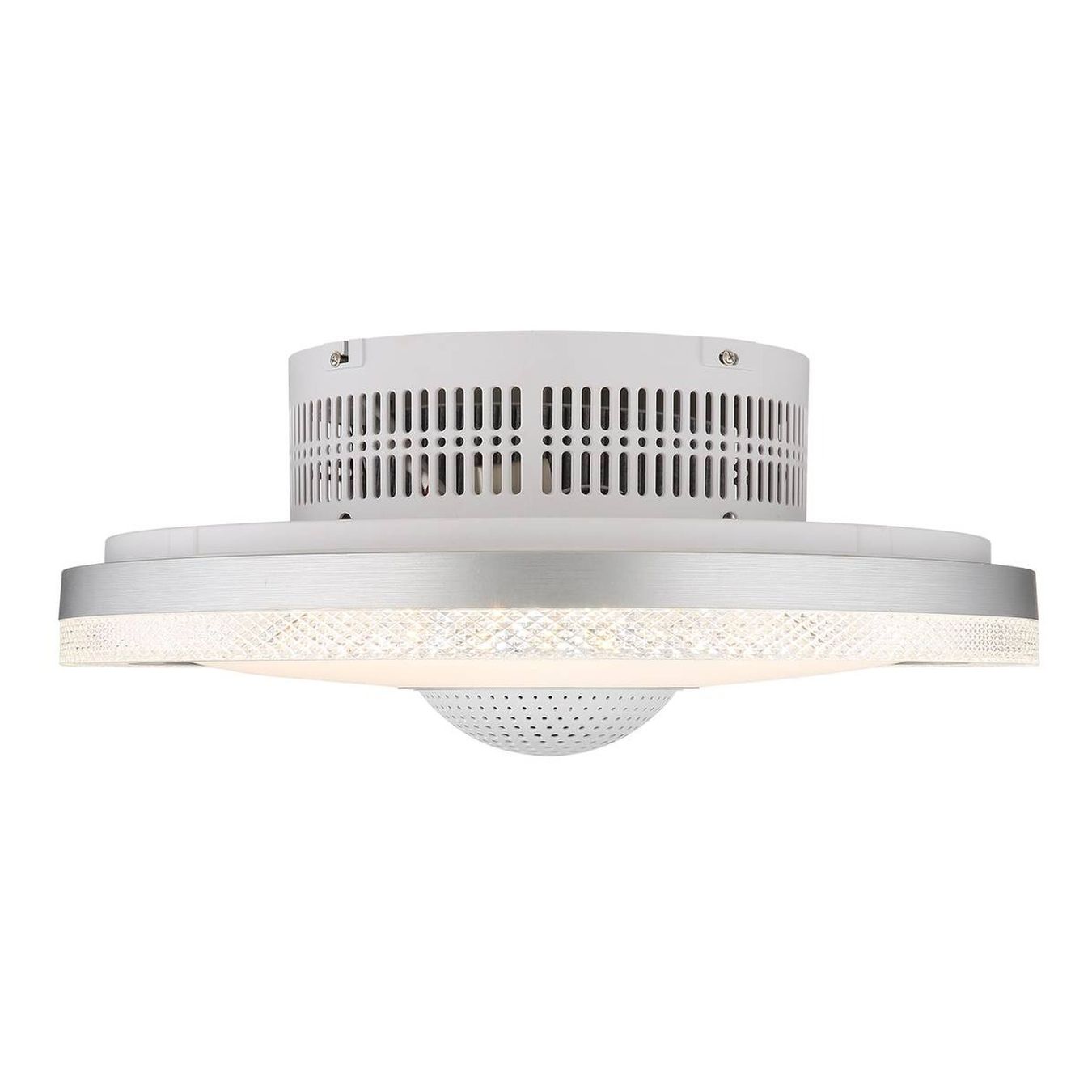 Kronleuchter & Deckenlampen: LED Deckenventilator, Timer, Ø 50 cm – Neu (gemäss Beschreibung) aus Kreuzlingen von Smart-Light 6