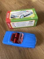 Mercedes Cabrio Blau 350 SL Kovap
