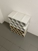 2 range bouteilles empilables