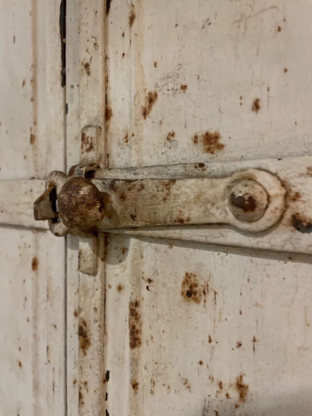 Schränke: Spind antiker Metallschrank Schliessfächer Schrank – Gebraucht aus Sirnach von dasrosahaus 8