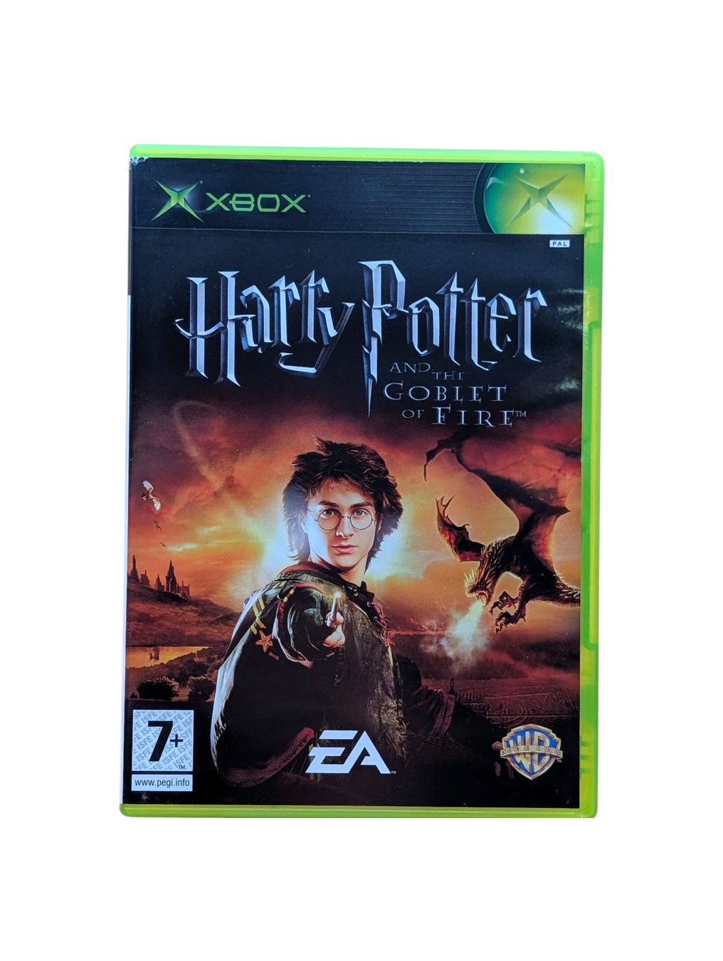 Microsoft Spiele: Harry Potter und der Feuerkelch Xbox Classic – Gebraucht aus Domat/Ems von IsseldorsShop