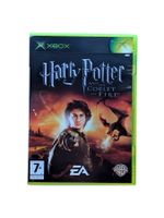 Harry Potter und der Feuerkelch Xbox Classic