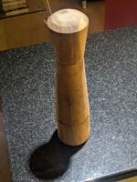 Pfeffermühle Ikea INTRESSANT