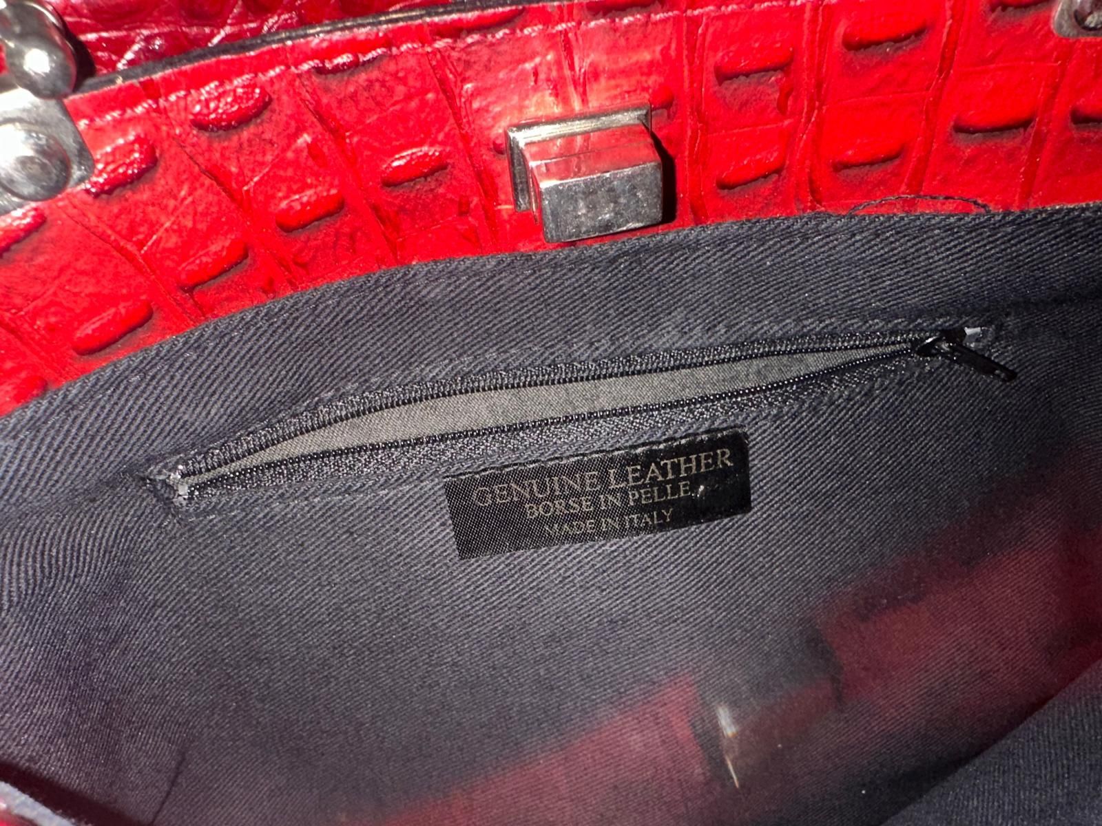 Sacs femmes: Handtasche (Leder) – D'occasion à Neuhausen par Lechasseur 7