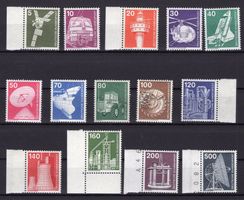 R6600  /  Allemagne 1975 neufs XX