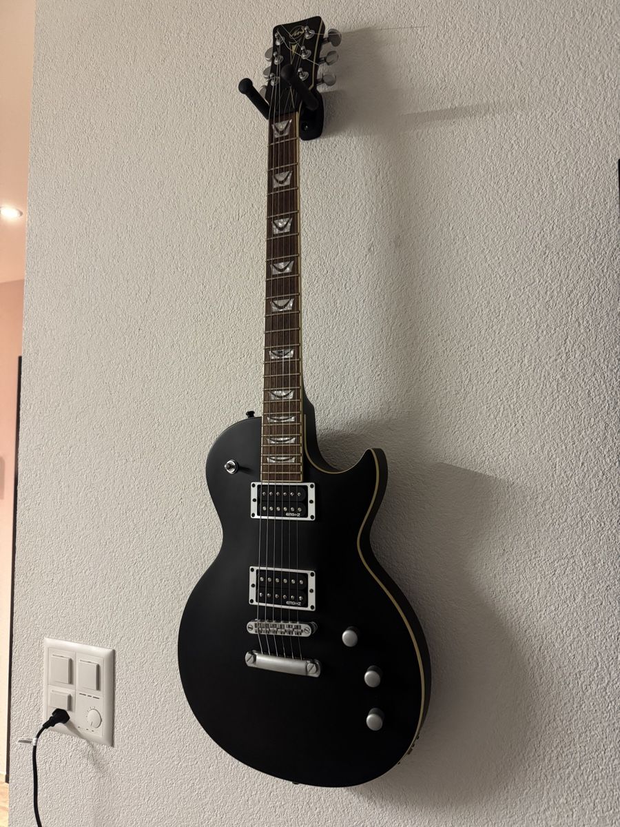 Instruments de musique: VGS Eruption Select E-Gitarre – D'occasion à Oberriet SG par val_2qfh 4
