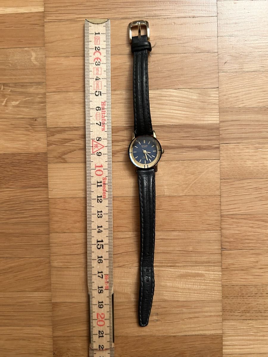 Uhren: Uhr / Armbanduhr - Omax Quartz, waterproof – Gebraucht aus Zürich von Nimi8 2