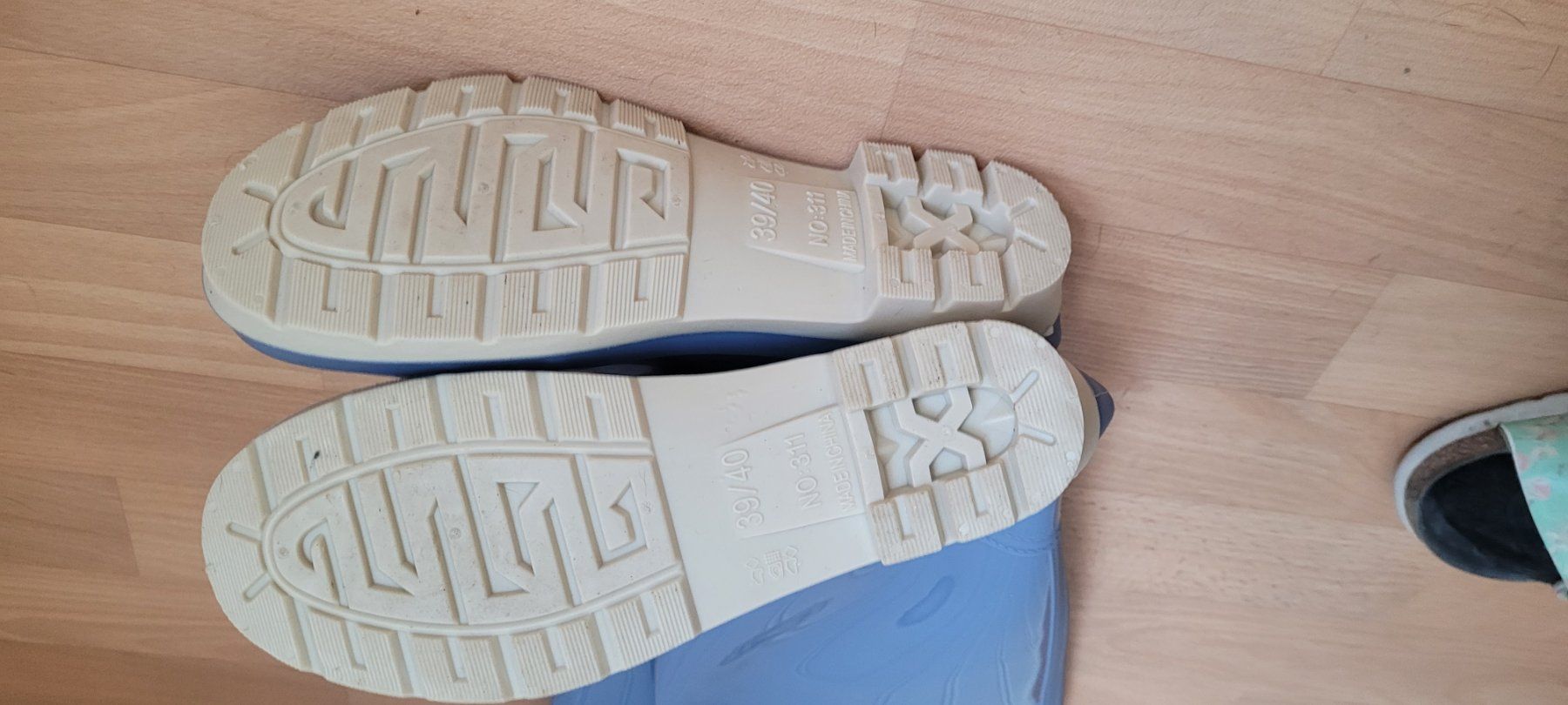 Damenschuhe: Gummistiefel – Neu (gemäss Beschreibung) aus Degersheim von Fjeda 1