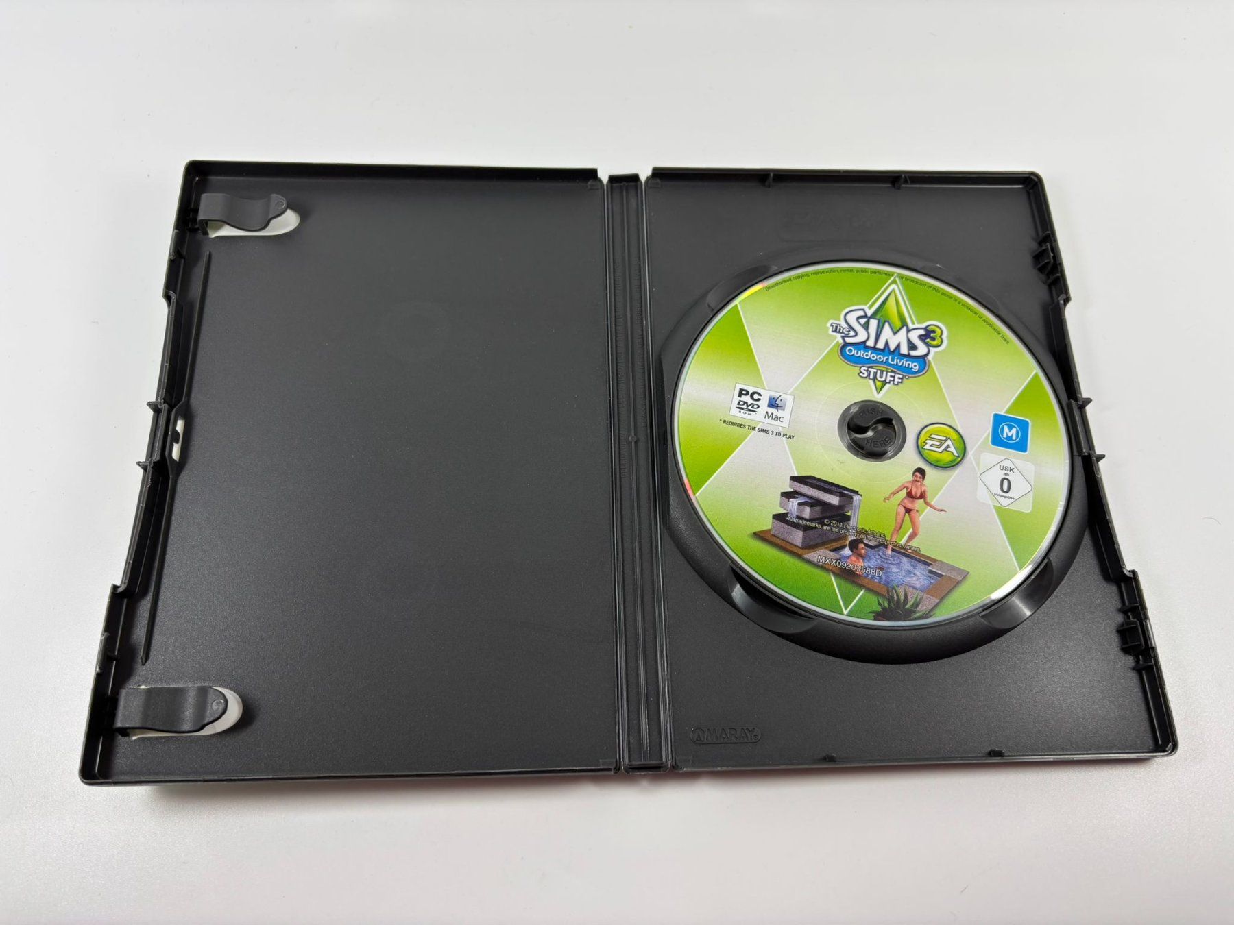 Giochi: Die Sims 3 Design-Garten-Accessoires (PC) – Usato da Herisau venduto da Seyashop1 1