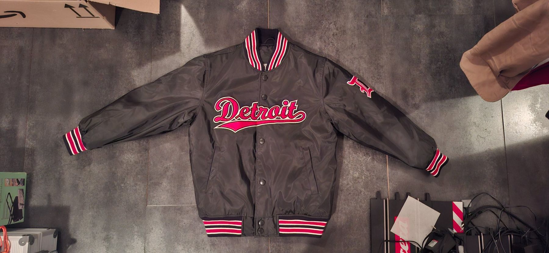 Giacche: veste USA – Usato da Chancy venduto da dave58v