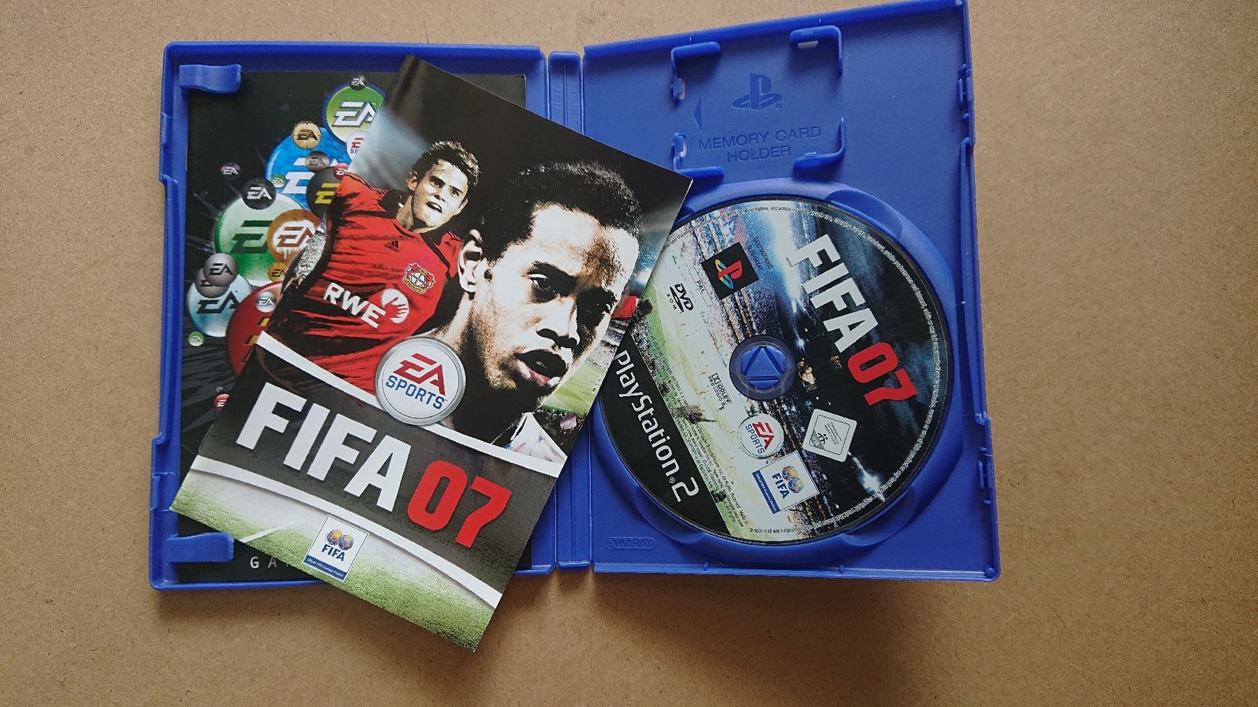 Giochi: FIFA 07 Ps2 – Usato da Chur venduto da FreakofRarity 2