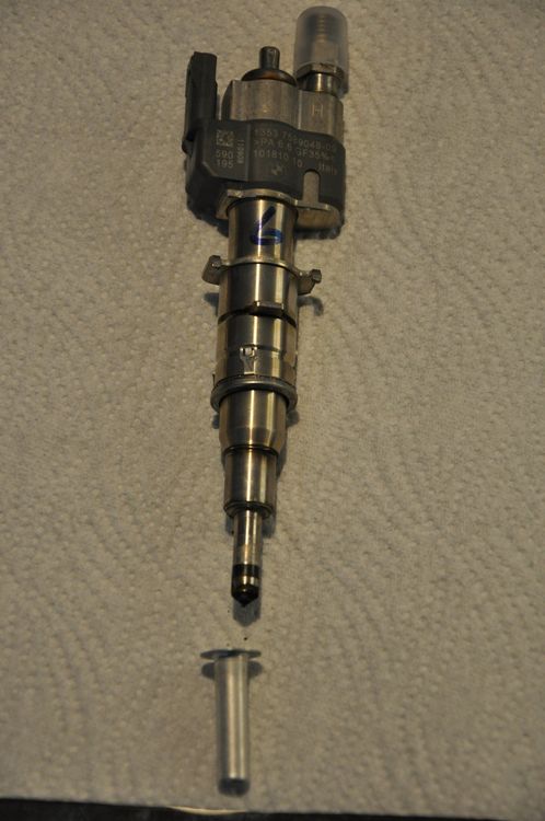 BMW Injektor (Einspritzdüse) für N43 und N53 Motoren (Gebraucht) in ...
