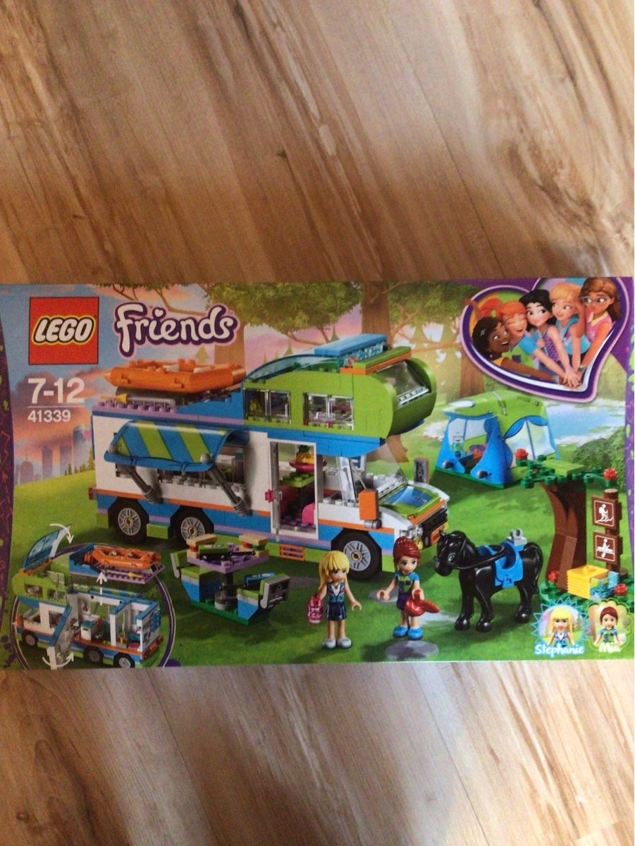 Lego Giocattoli: Mia‘s Wohnmobil 41339 – Usato da Oftringen venduto da anbara