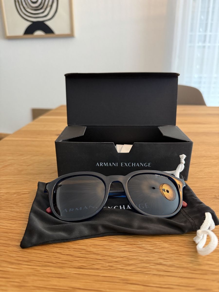 Occhiali & Lenti: Armani Exchange Sonnenbrillen  – Usato da Lenzburg venduto da Jet_mir 1