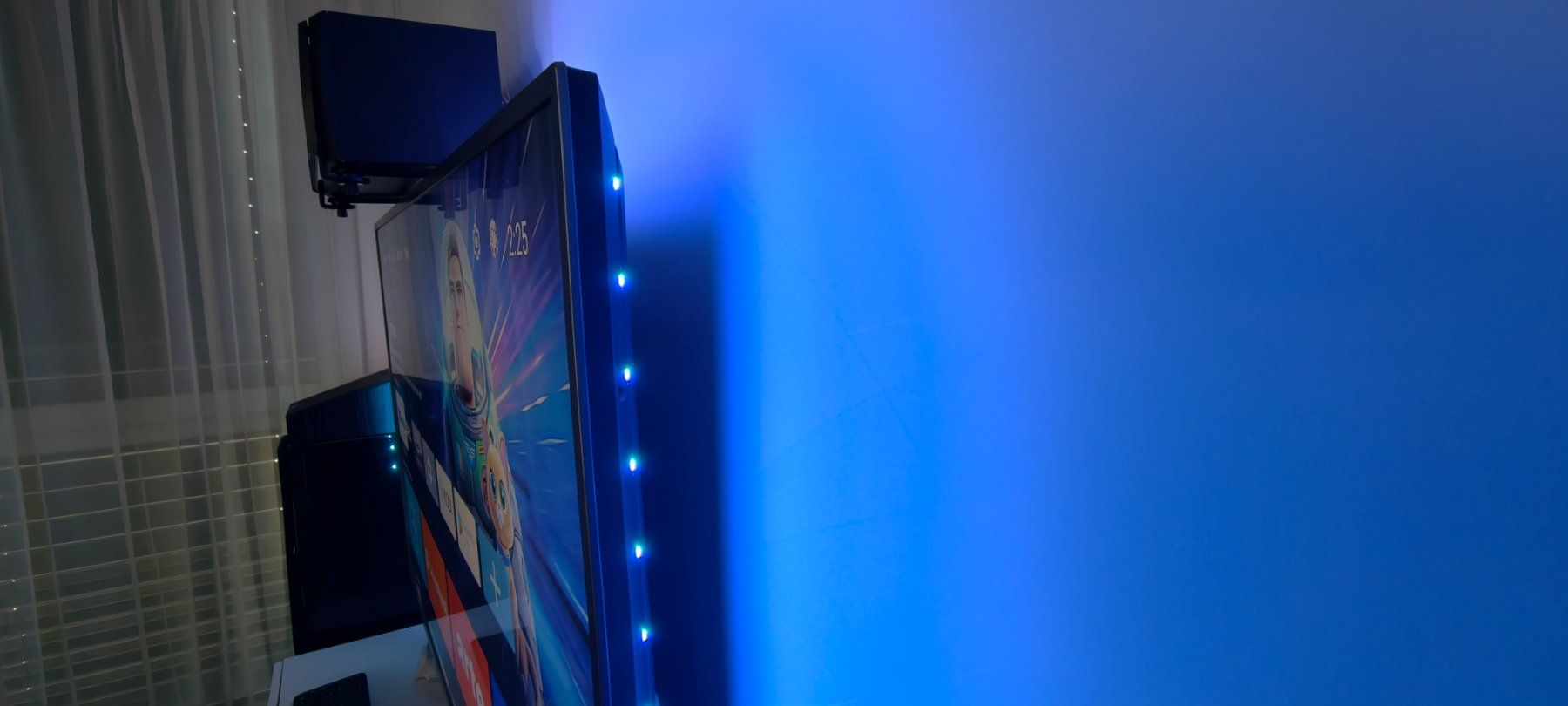 Philips Televisori: Philips 4K UHD 65'' TV ambilight 3 – Usato da Neunkirch venduto da faithnomore 8
