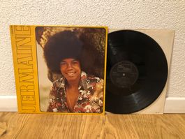 JERMAINE JACKSON - JERMAINE LP DE 1972 MOTOWN FUNK SOUL