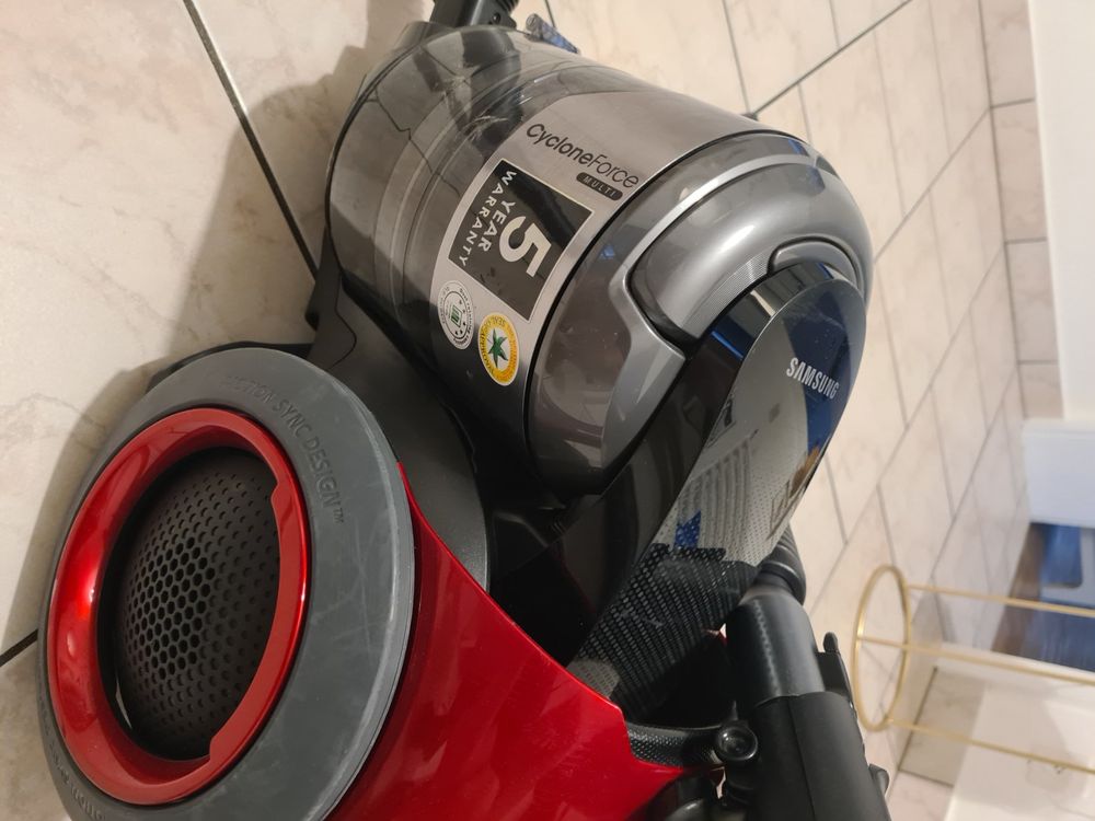 Aspirateur Samsung sans sac Acheter sur Ricardo