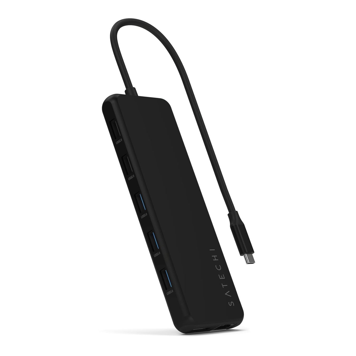 Satechi Unità & Adattatore: Satechi 13 in 1 USB-C Tripple Display – Usato da Zürich venduto da HarlacherIT