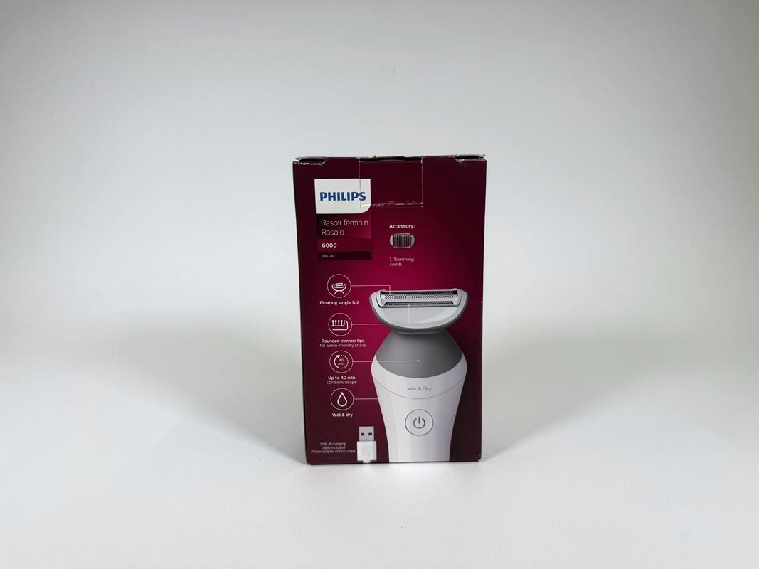 Philips Rasoi & Lamette da barba: PHILIPS Lady Shaver Series 6000 – Usato da Zollikofen venduto da Restwert_Zollikofen 2