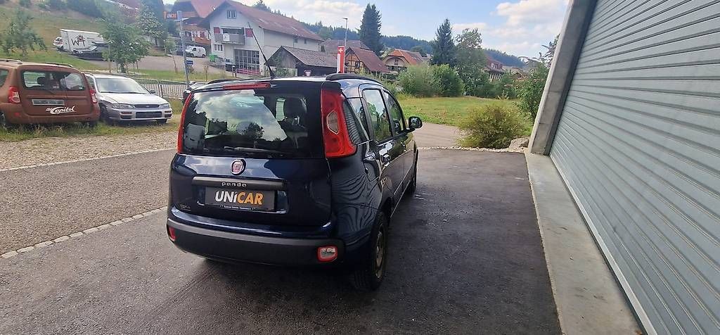 Autos: FIAT PANDA 1.2 8V  – Gebraucht aus Ursenbach von grifu91 4