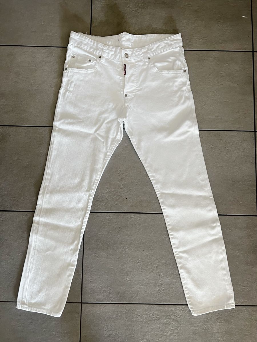 Dsquared2 Jeans: Dsquared2 jeans uomo 48 – D'occasion à Mendrisio par fly_9wzx 1