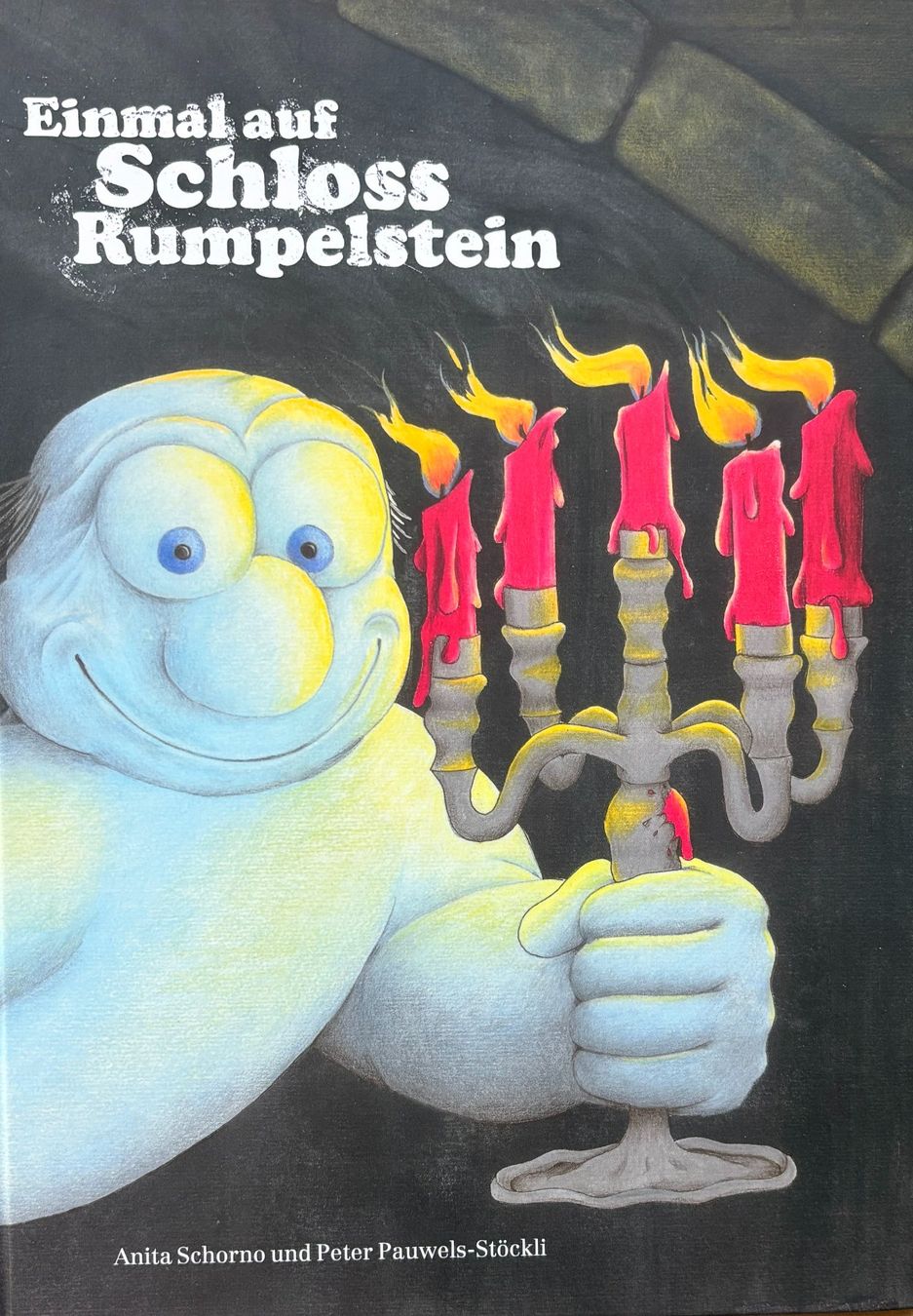 Bücher: Einmal auf Schloss Rumpelstein – Neu und originalverpackt aus Sarnen von Livres