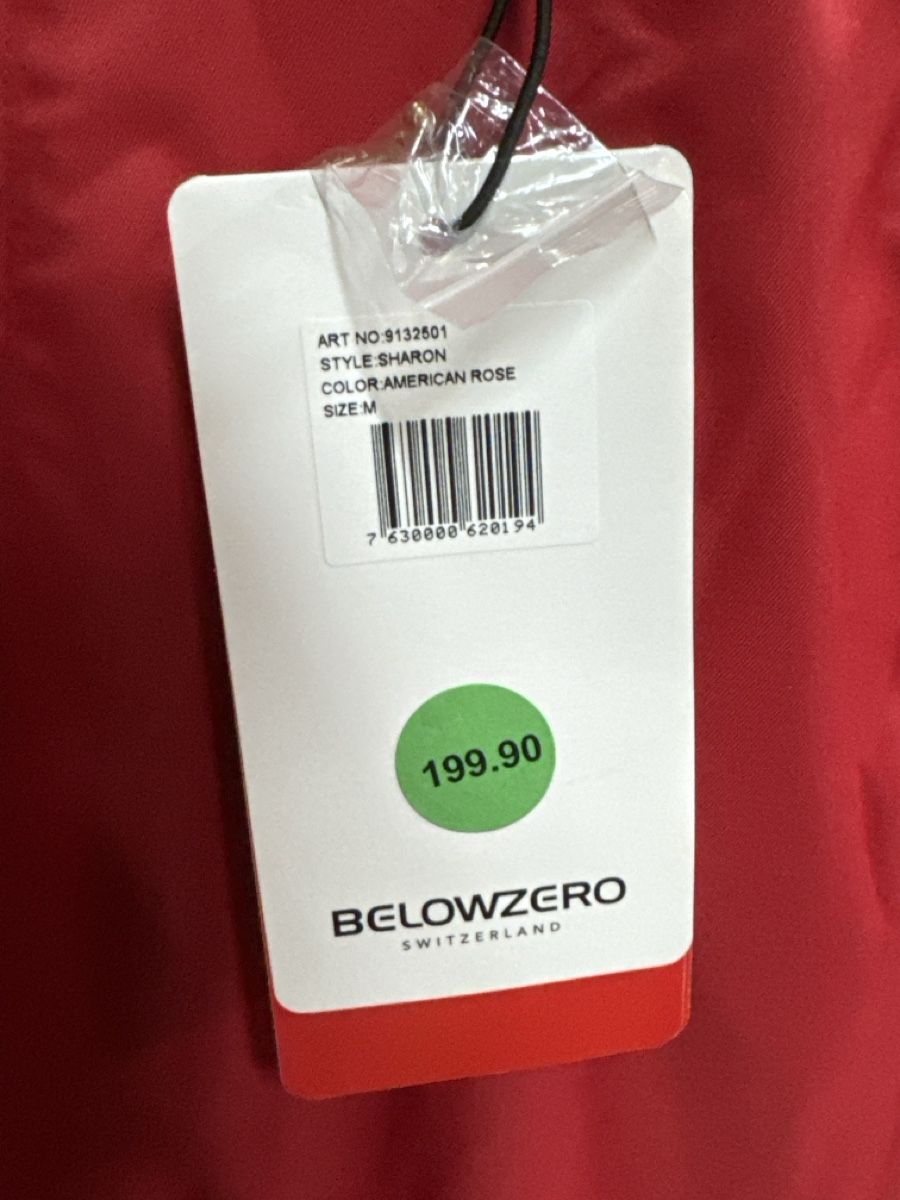 Pantaloni: Belowzero Skihose Sharon, Gr. M, Farbe American Rose! – Nuovo e nell'imballaggio originale da Interlaken venduto da Skandalpreis 1