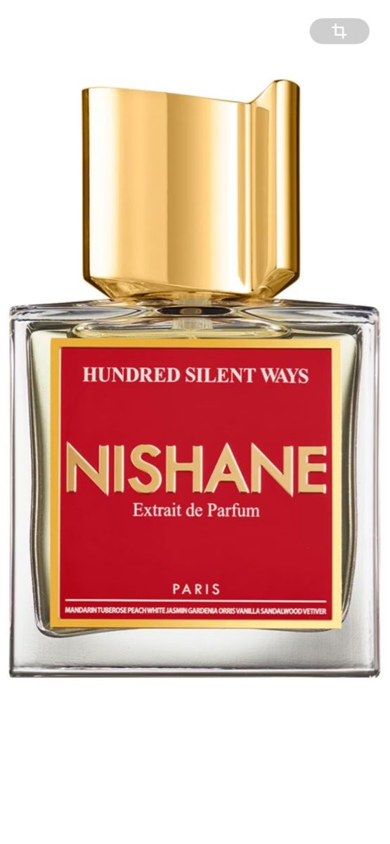 Nishane Profumi & Eau de Toilette: Nishane, hundred silent ways, extrait,2ml Abfüllung – Usato da Buchs AG venduto da Genius5
