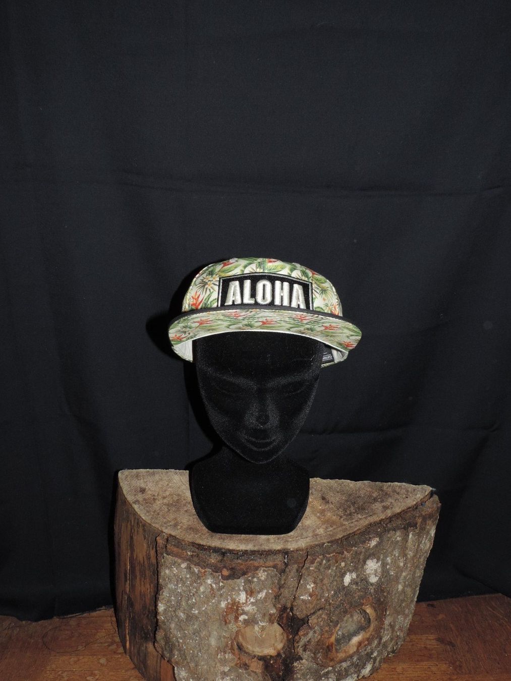 Copricapi, berretti & cappellini: casquette aloha – Nuovo (secondo la descrizione) da Genève venduto da Axelle333 8
