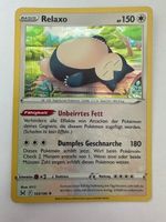 Relaxo - Holo - Pokemon