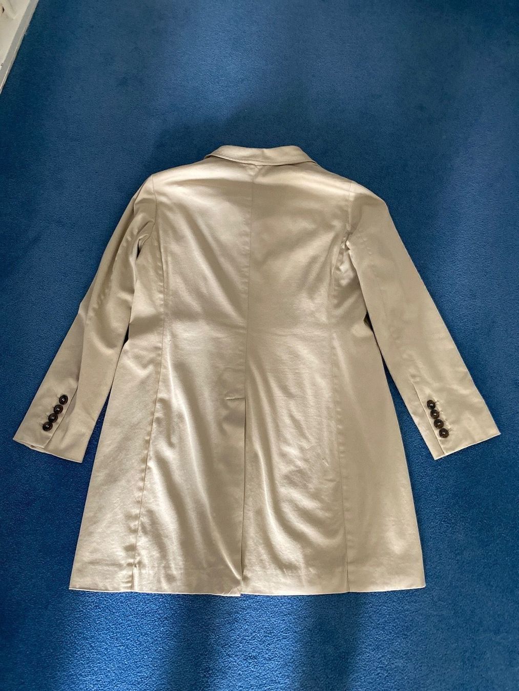 Jacken: Allenbach Gehrock beige Gr. 42 – Gebraucht aus Zürich von DidierTG 9