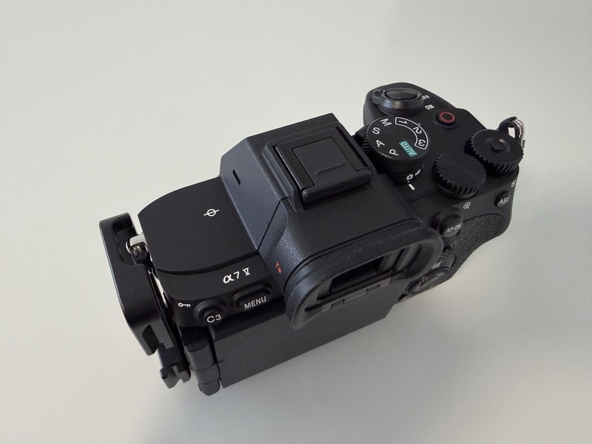 Sony Kamera: Sony a7v – Gebraucht aus Murten von 0O7 2