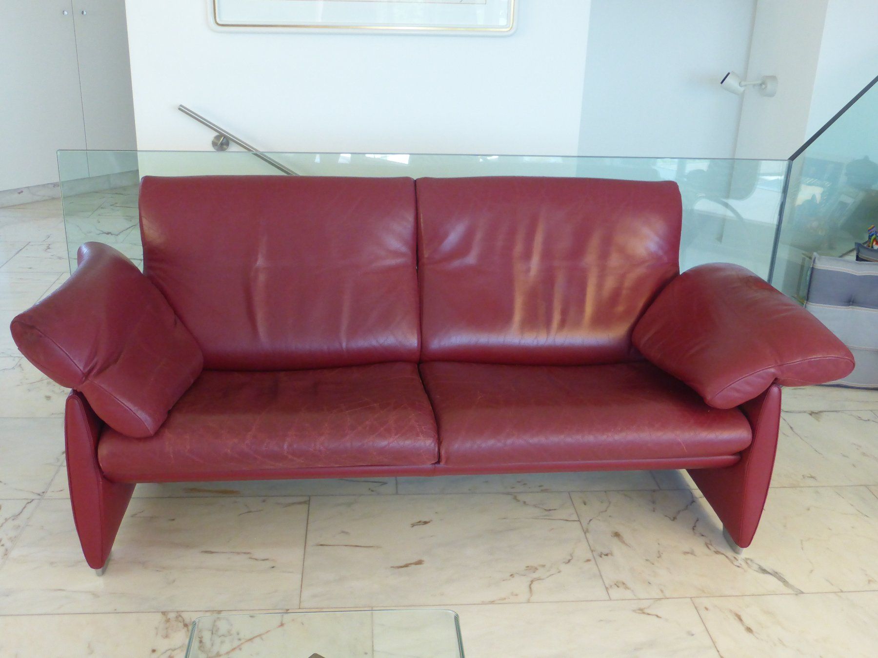 De Sede Sofas: de Sede Leder-Sofa – D'occasion à Kilchberg ZH par albis1234