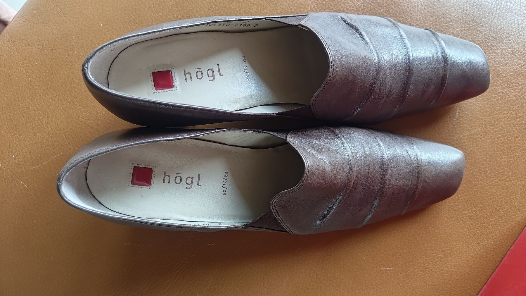 Högl Damenschuhe: Högl Pumps Gr. 43 – Neu (gemäss Beschreibung) aus Illnau von Sefan 2