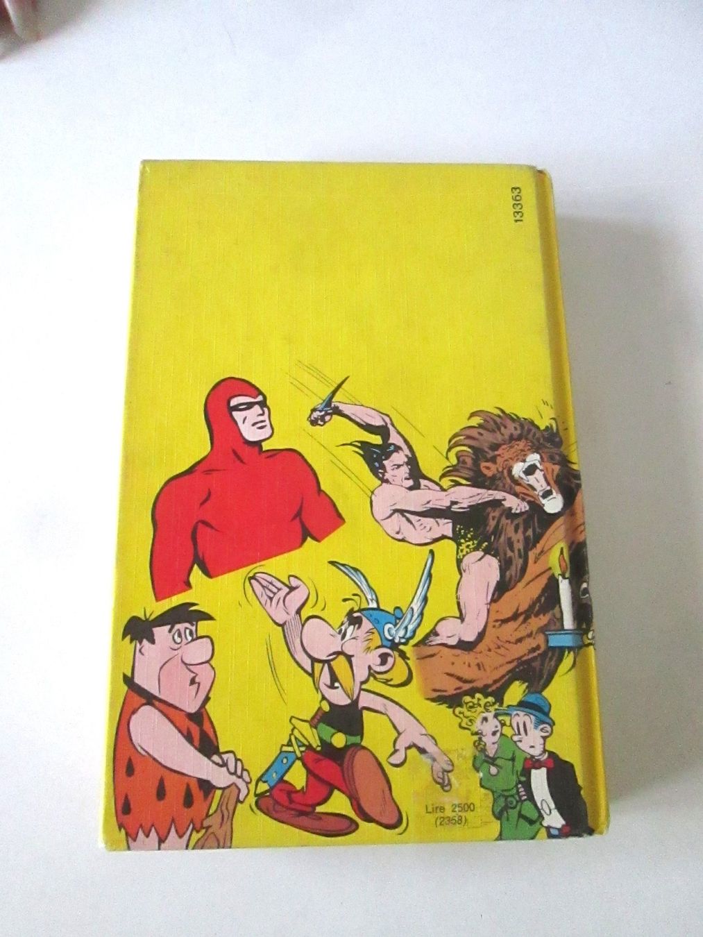 Fumetti: Manuale dei fumetti, 1976 – Usato da Sementina venduto da babucia 4
